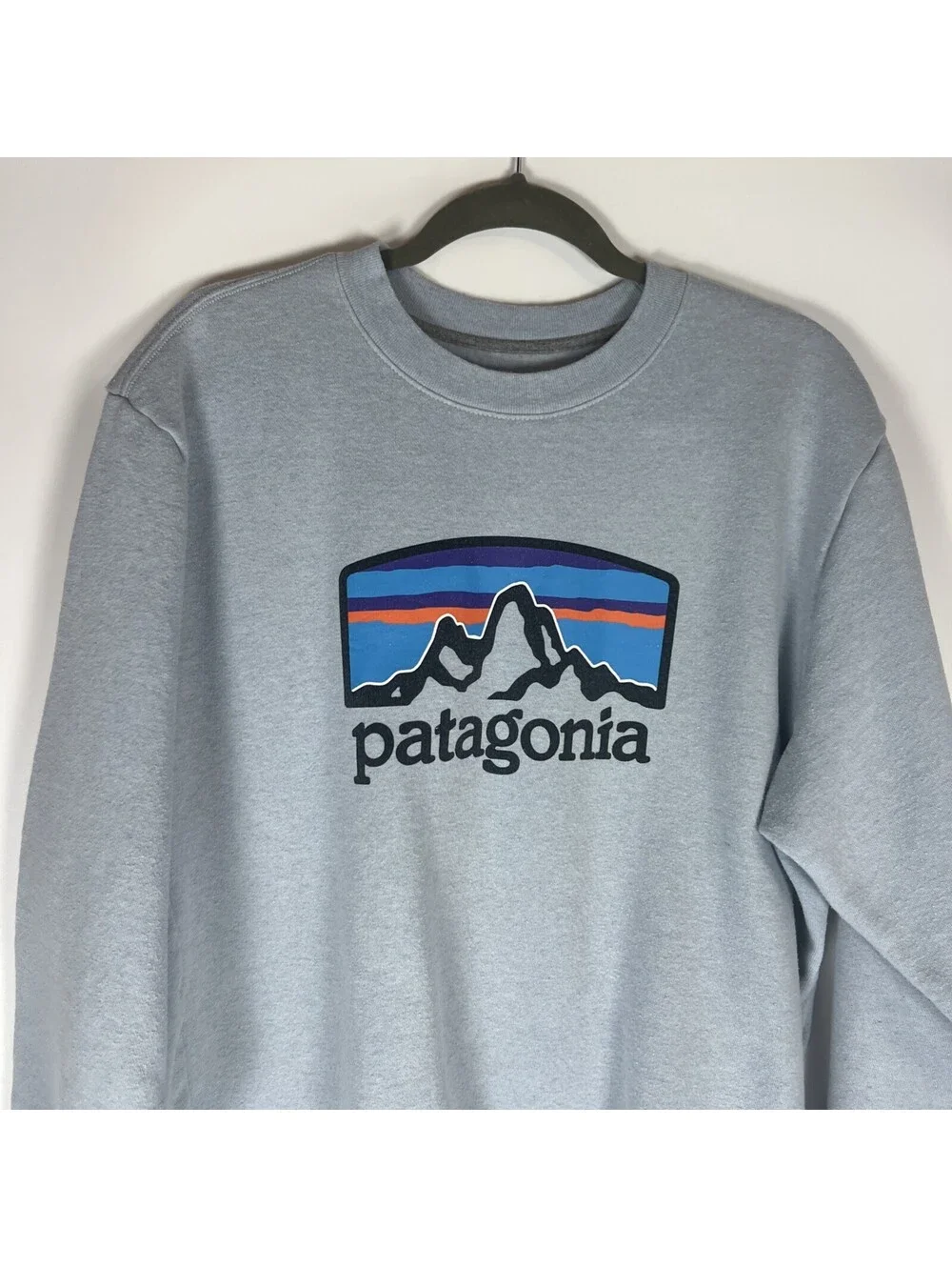 Patagonia few small